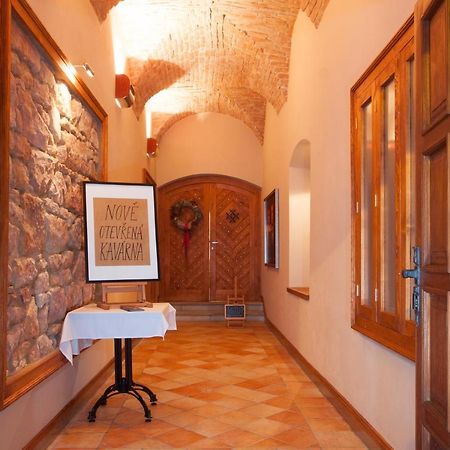 Apartman V Srdci Ceskeho Raje Jičín 外观 照片